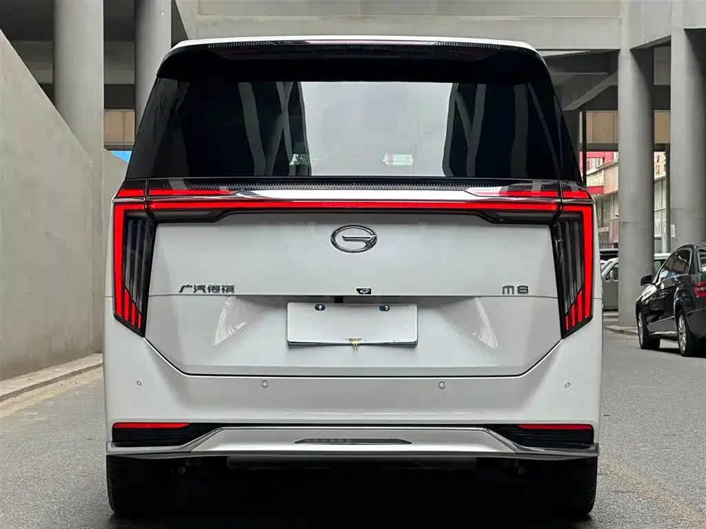 GAC Motor Trumpchi M8 — фото 10