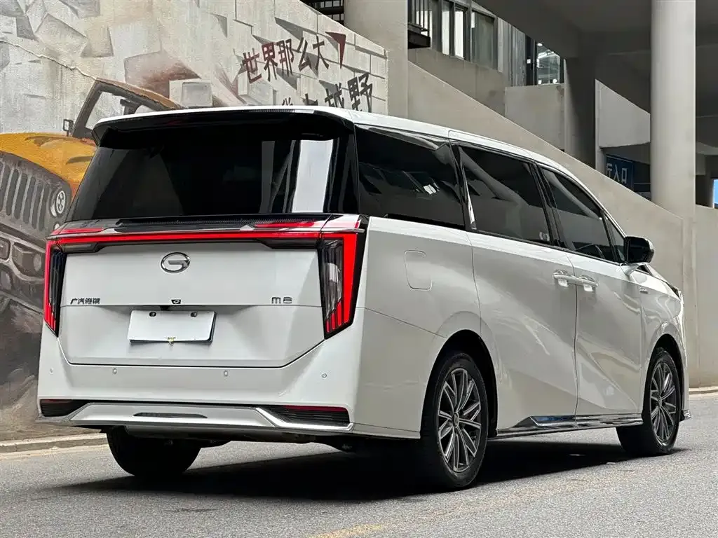 GAC Motor Trumpchi M8 — фото 7
