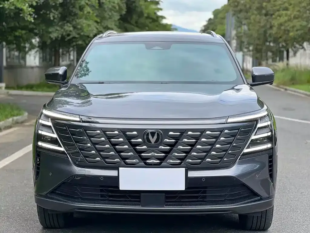 Changan CS75PLUS — фото 7