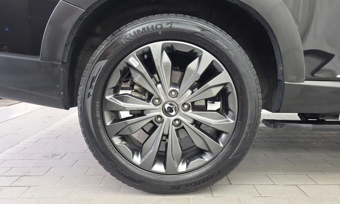 KG Mobility (Ssangyong) Rexton — фото 7