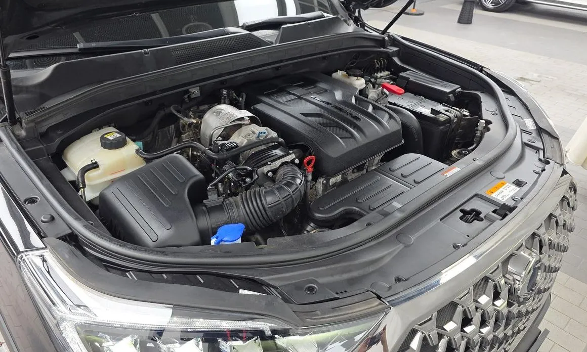 KG Mobility (Ssangyong) Rexton — фото 9