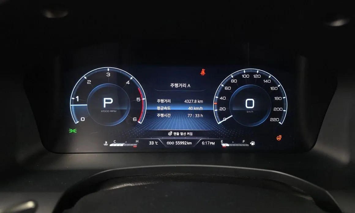 KG Mobility (Ssangyong) Rexton — фото 6