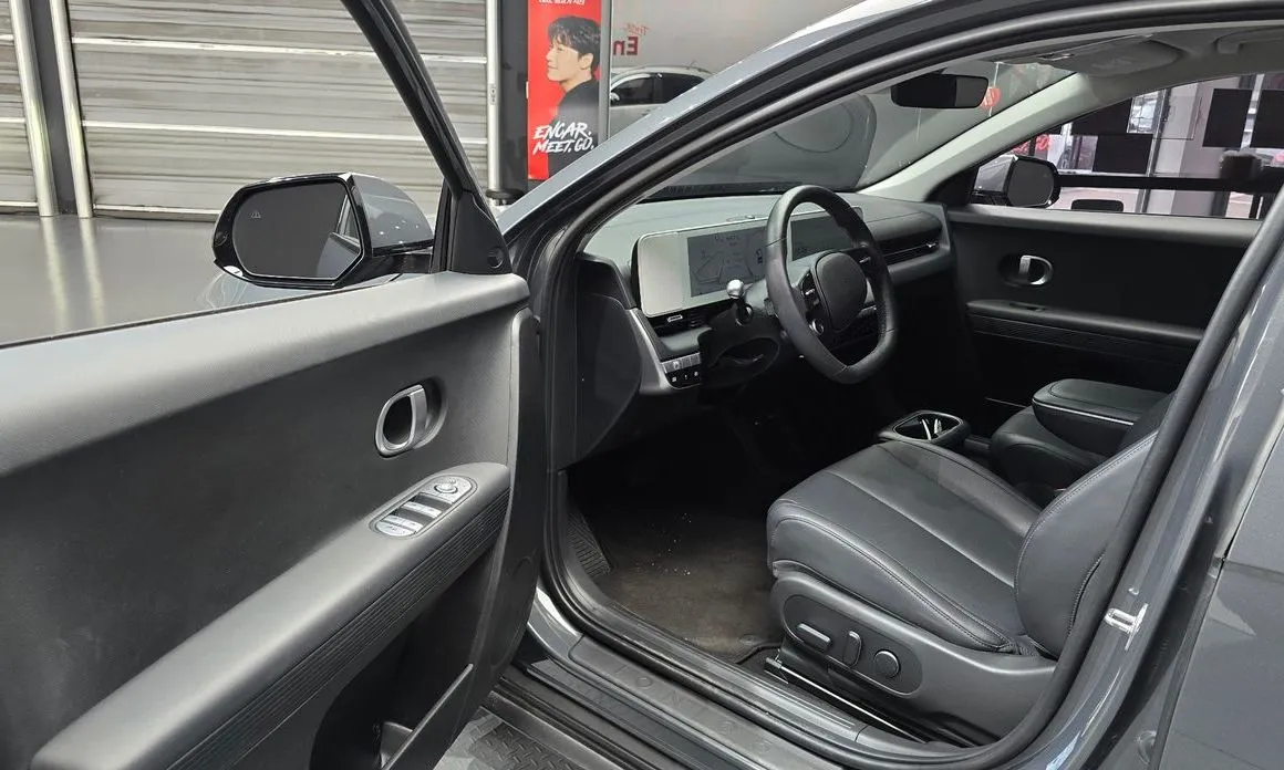 Hyundai Ioniq5 2023 из KR, фото 10