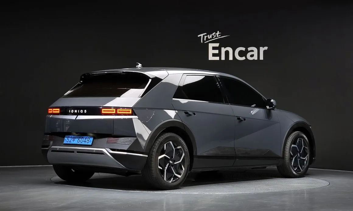 Hyundai Ioniq5 2023 из KR, фото 2