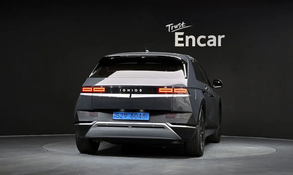 Hyundai Ioniq5 2023 из KR, фото 3