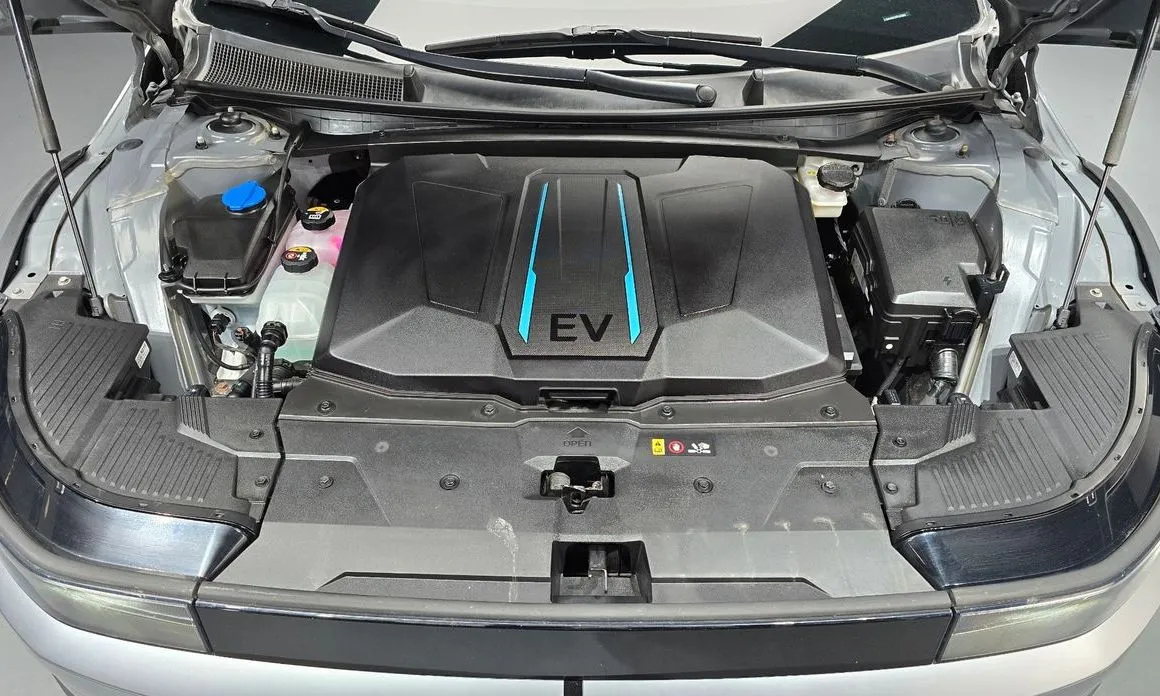 Hyundai Ioniq5 2023 из KR, фото 9