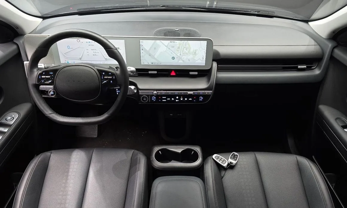Hyundai Ioniq5 2023 из KR, фото 7