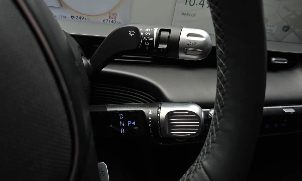 Hyundai Ioniq5 2023 из KR, фото 4