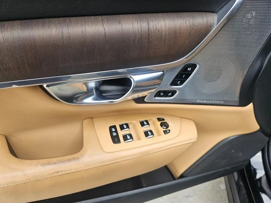 Volvo S90 2021 из KR, фото 8