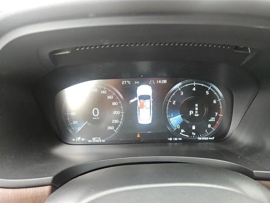 Volvo S90 2021 из KR, фото 2