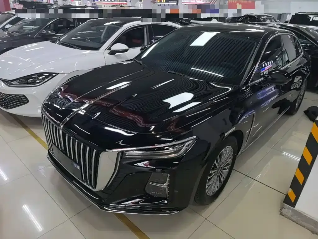 Hongqi H5 — фото 3