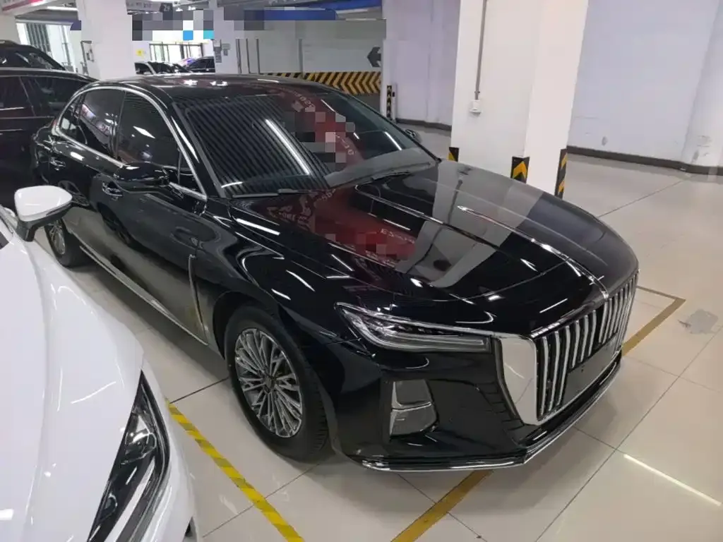 Hongqi H5 — фото 10