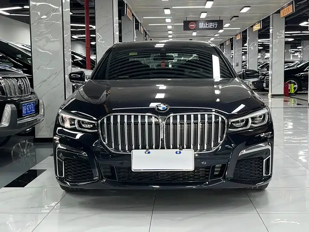 BMW 7 Series 2021 из CN, фото 10