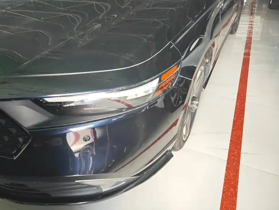 Honda Accord — фото 6