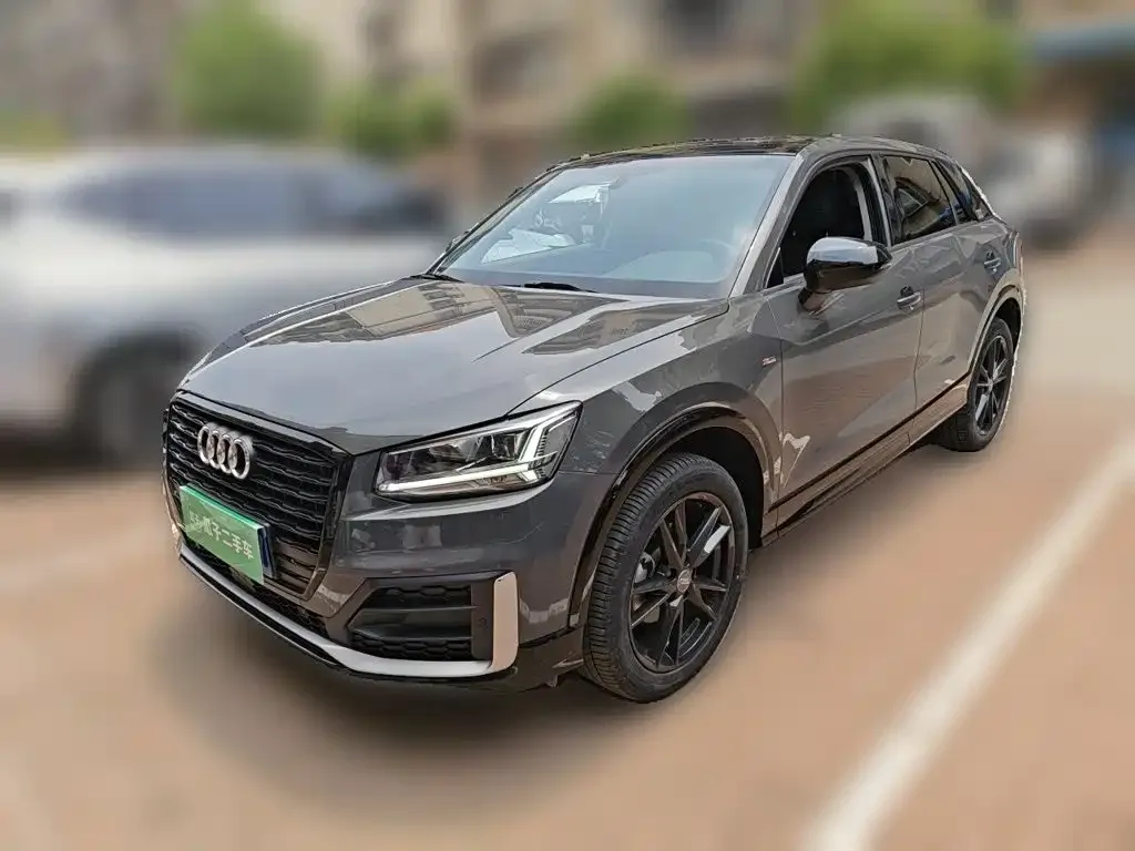 Audi Q2L 2021 из CN, фото 9