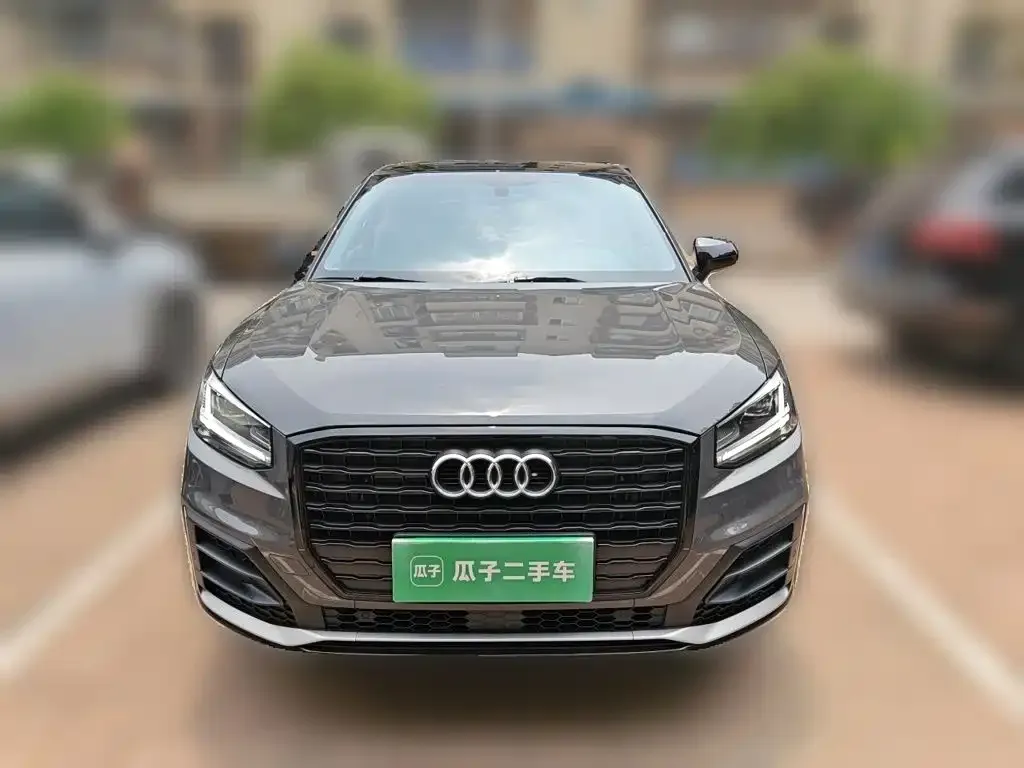 Audi Q2L 2021 из CN, фото 2