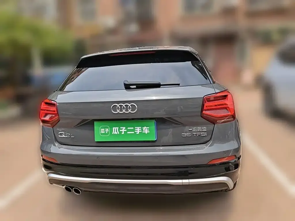 Audi Q2L 2021 из CN, фото 3