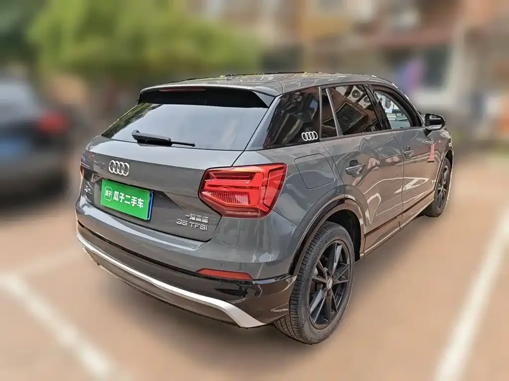 Audi Q2L 2021 из CN, фото 6