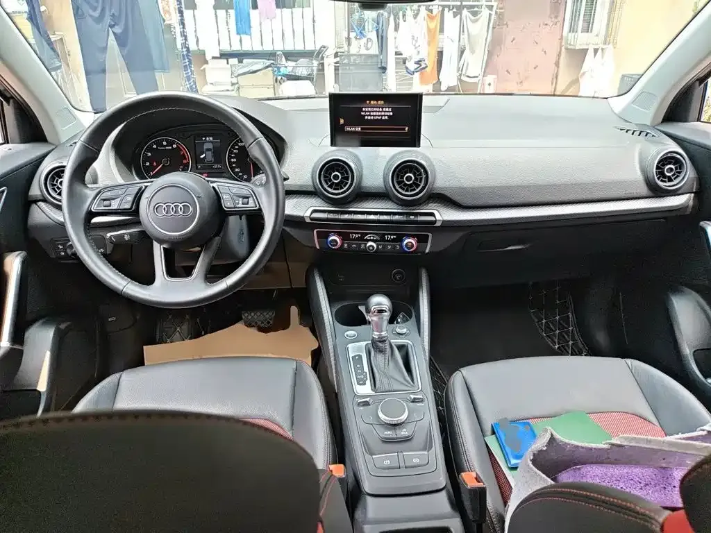 Audi Q2L 2021 из CN, фото 4