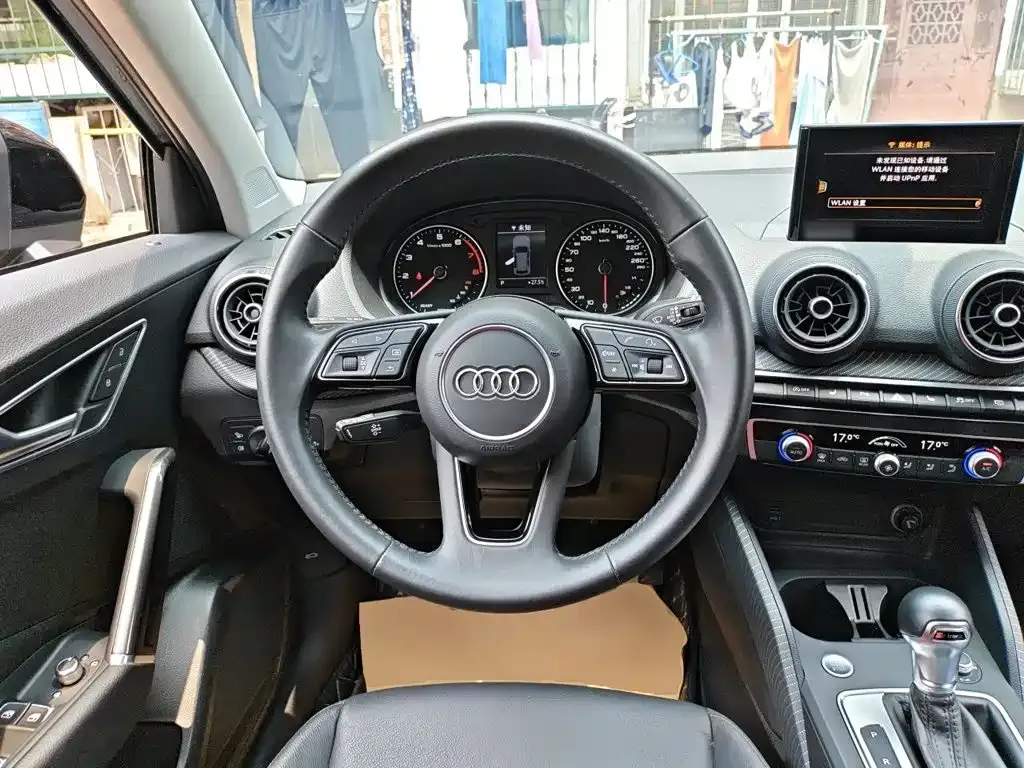 Audi Q2L 2021 из CN, фото 7