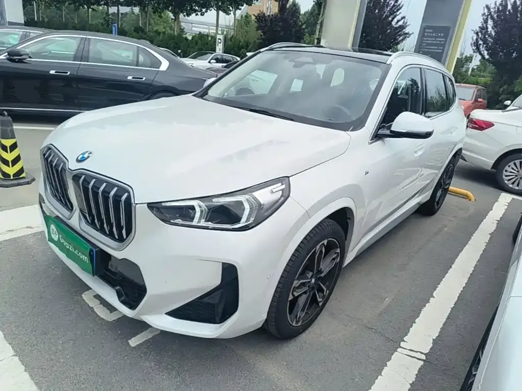 BMW X1 — фото 1