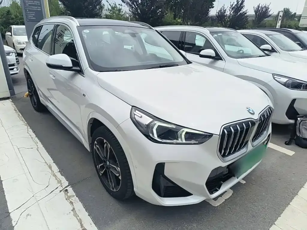 BMW X1 — фото 9