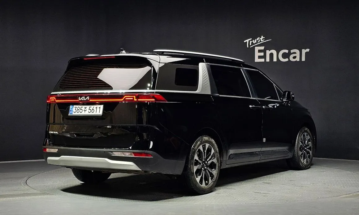 Kia Carnival — фото 2