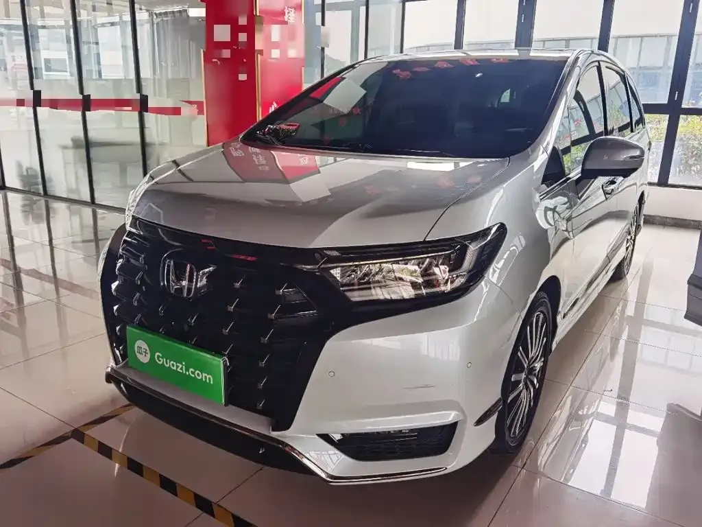 Honda Elysion