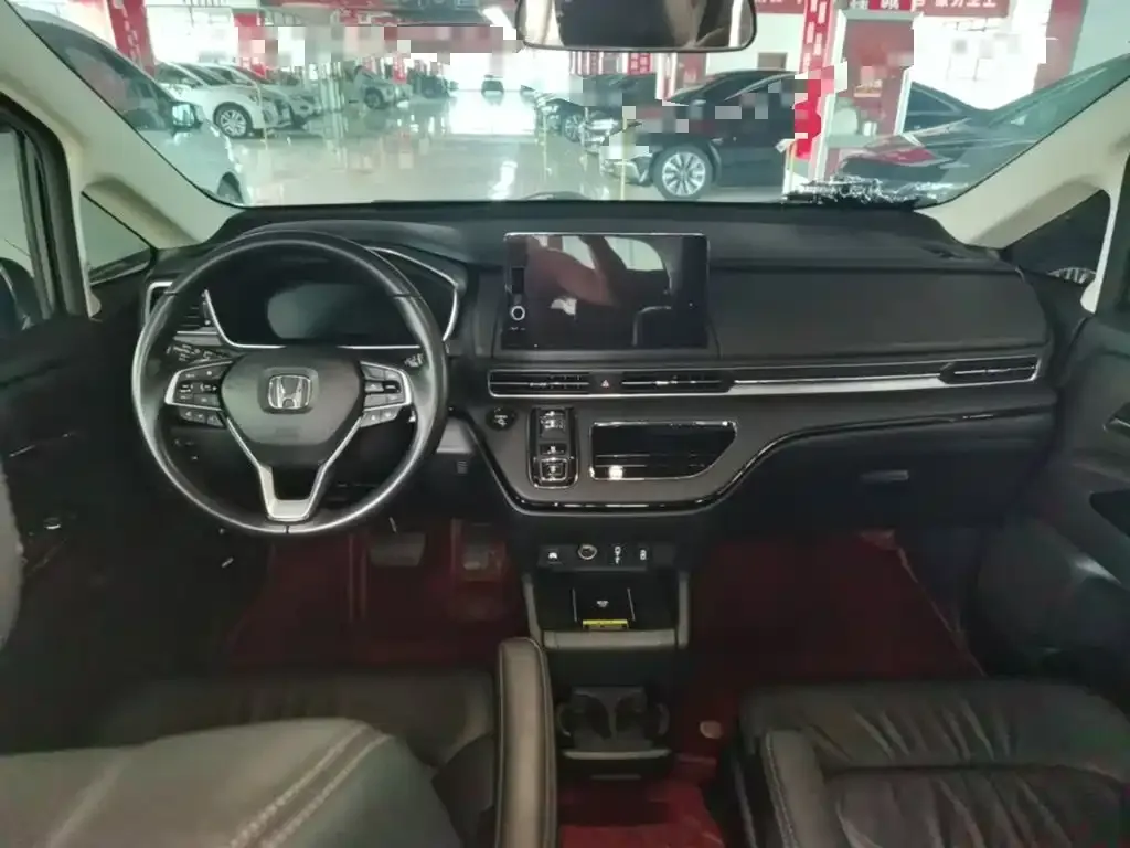 Honda Elysion 2024 из CN, фото 8