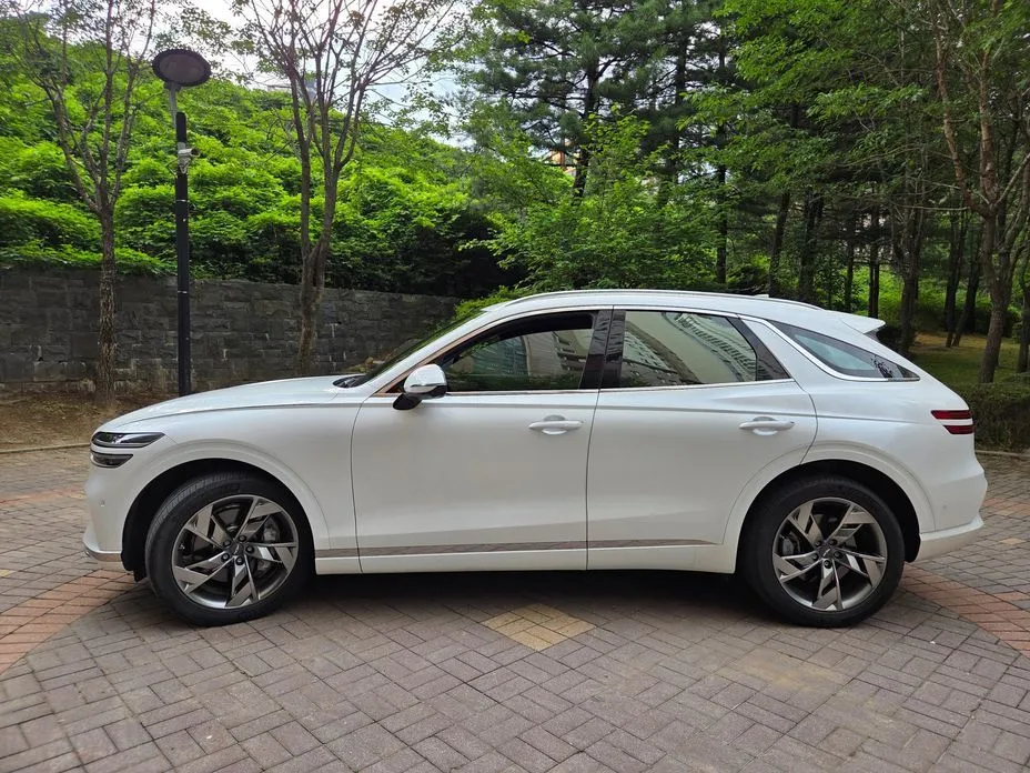 Genesis GV70 2022 из KR, фото 10