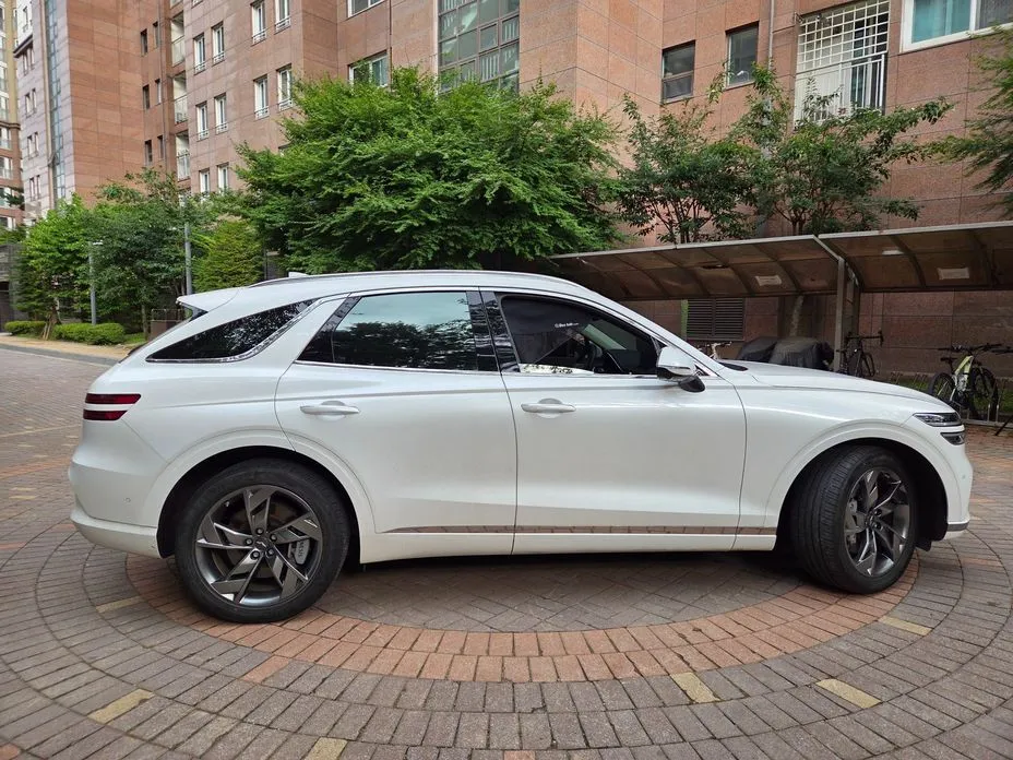 Genesis GV70 2022 из KR, фото 7