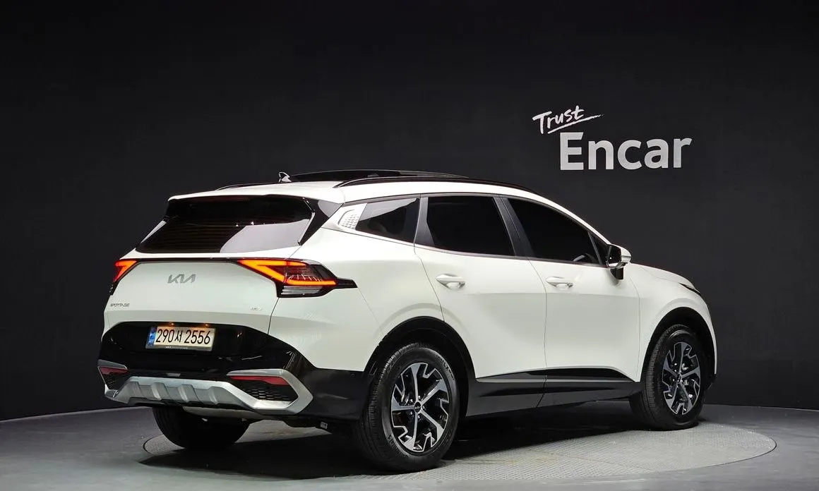 Kia Sportage — фото 3