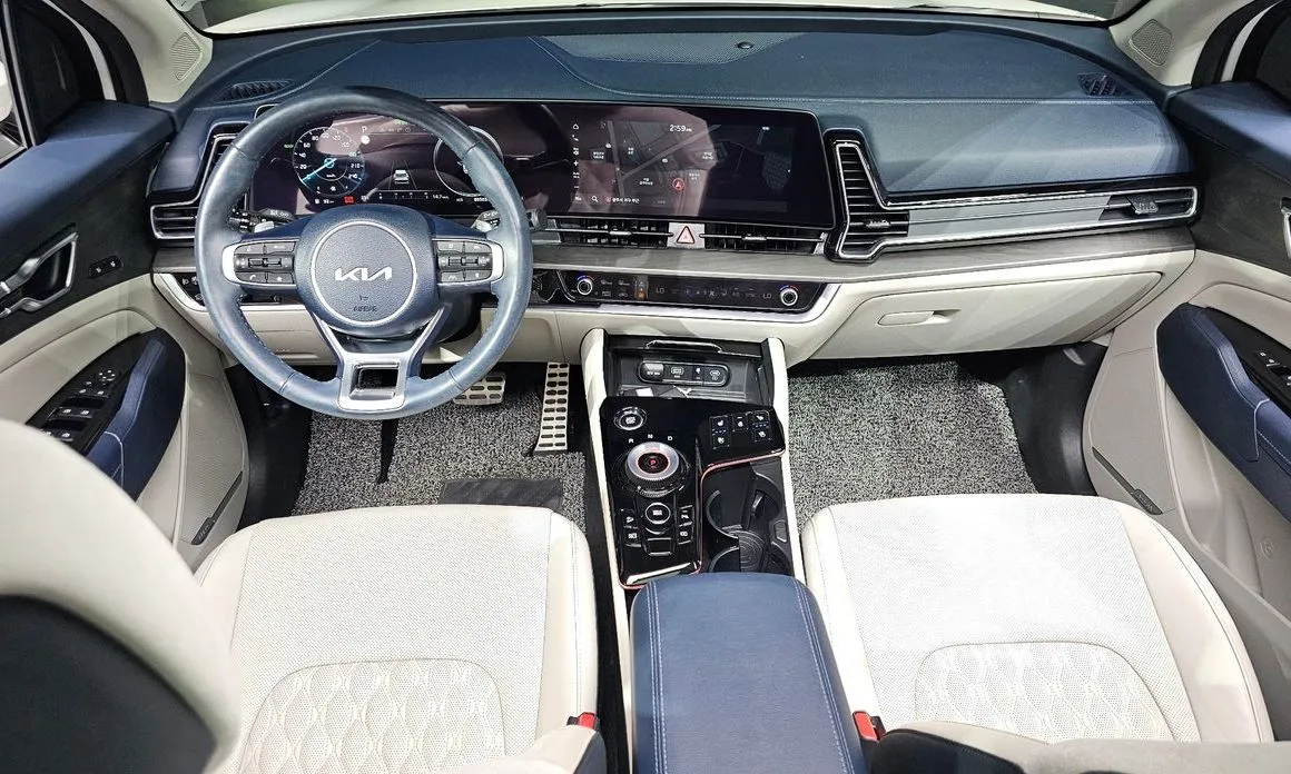 Kia Sportage — фото 10
