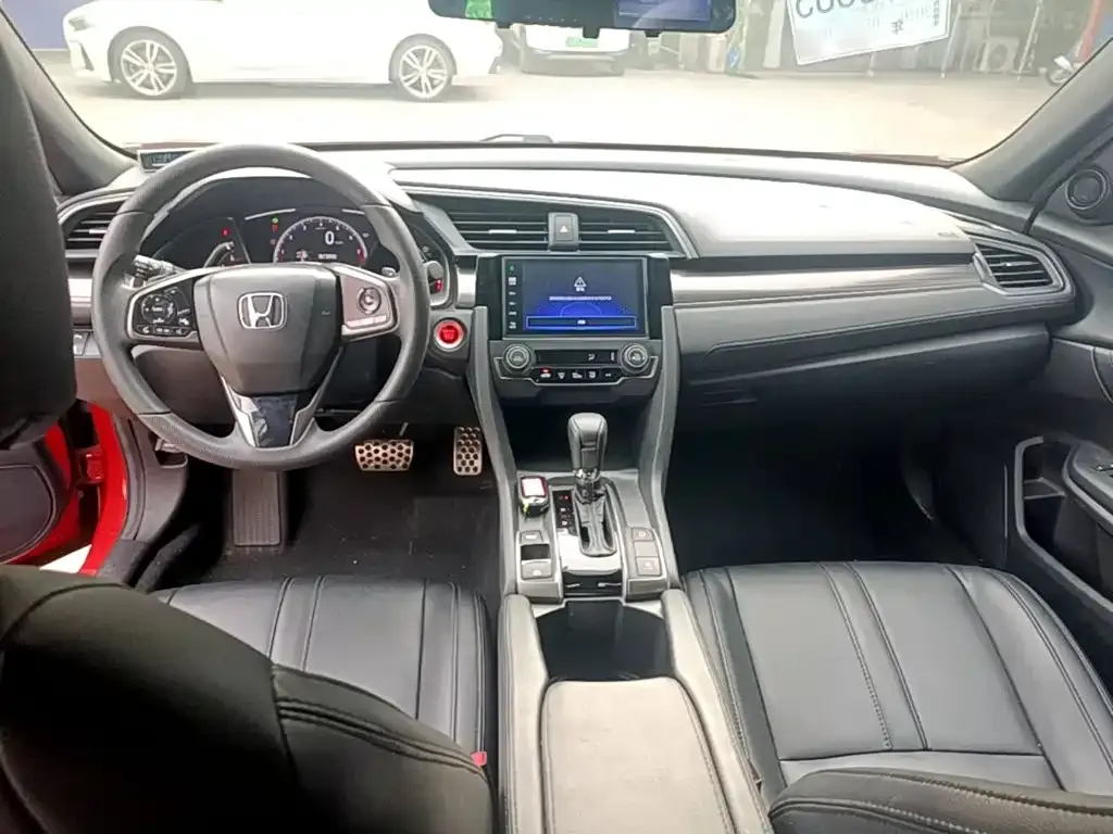 Honda Civic — фото 2
