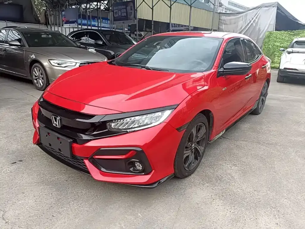 Honda Civic — фото 6