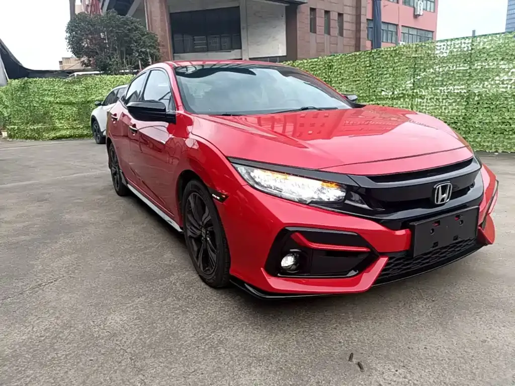 Honda Civic — фото 9