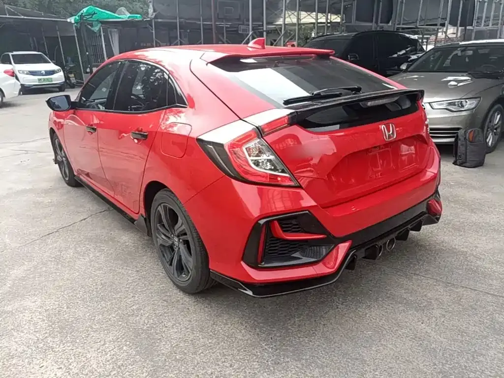 Honda Civic — фото 4