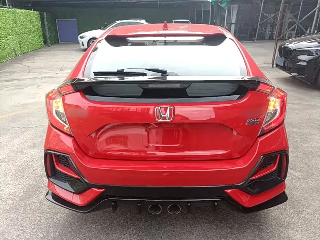 Honda Civic — фото 7