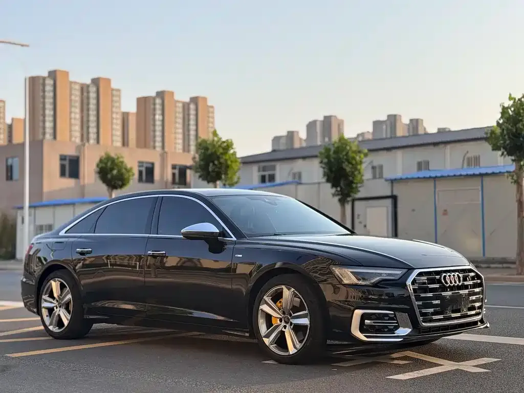 Audi A6L — фото 6