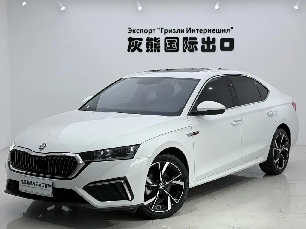 Skoda Octavia — фото 1