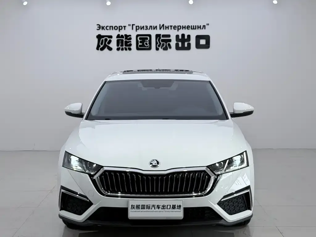 Skoda Octavia — фото 5