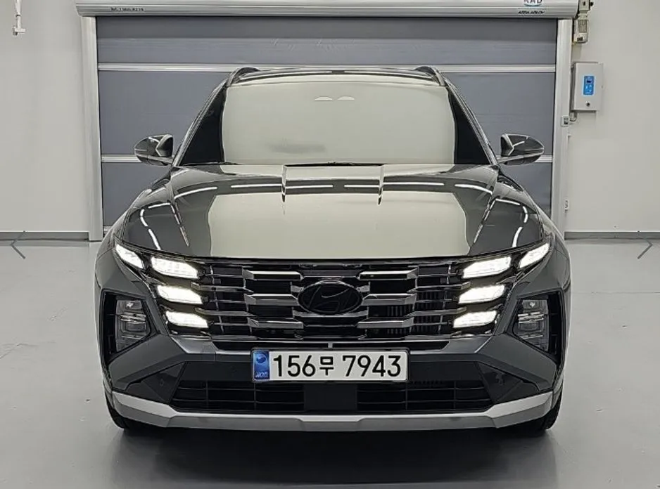 Hyundai Tucson — фото 3