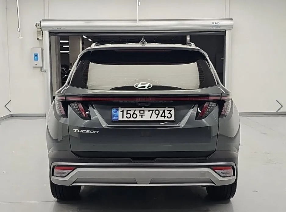 Hyundai Tucson — фото 2