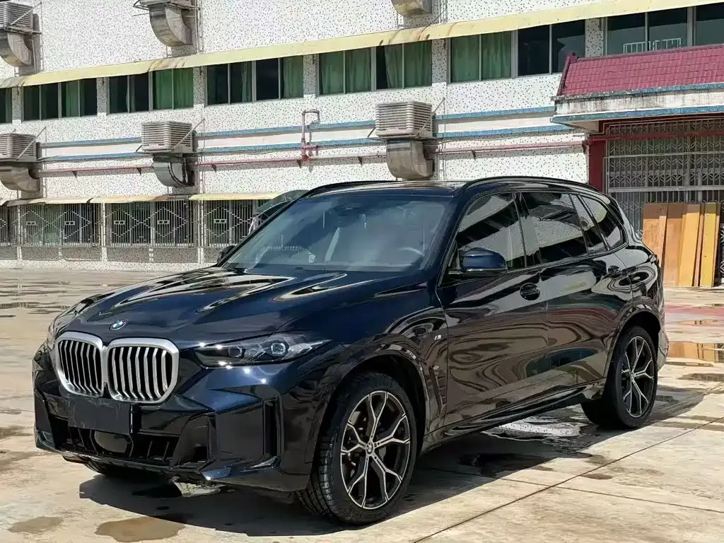 BMW X5 — фото 1