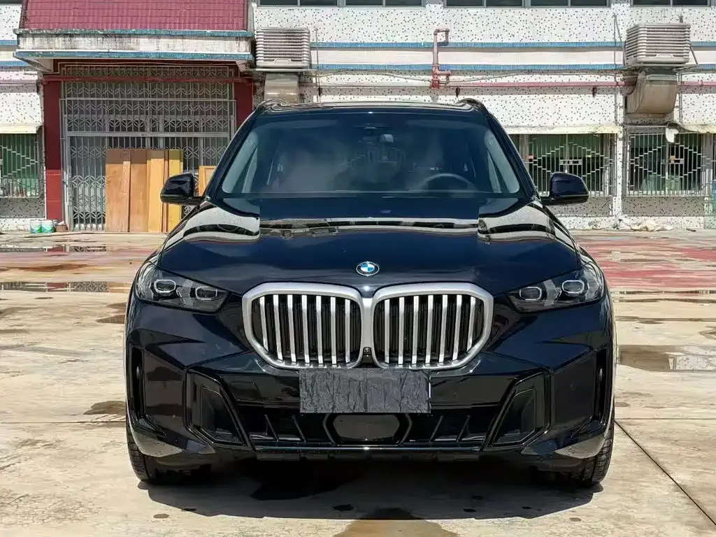 BMW X5 — фото 2