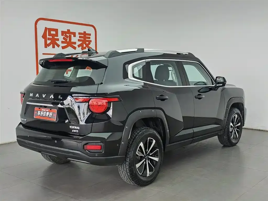 Haval H7 (Big Dog Plus) 2023 из CN, фото 9