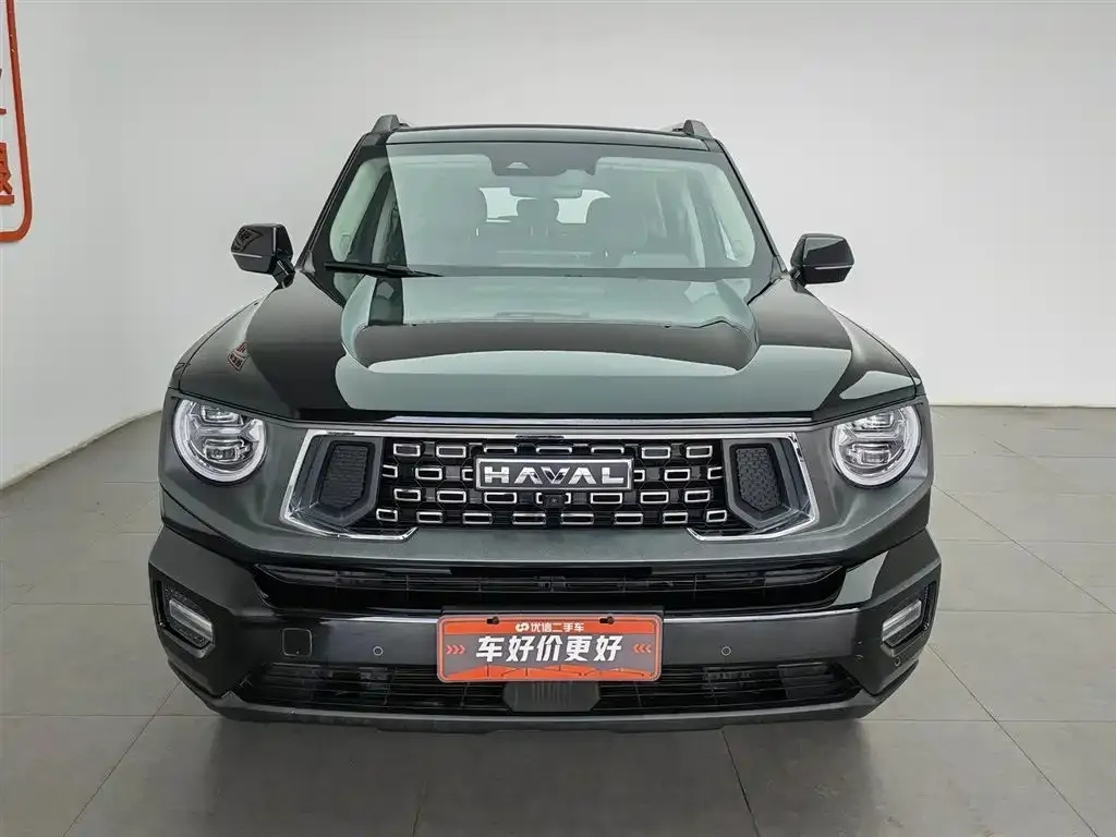 Haval H7 (Big Dog Plus) 2023 из CN, фото 7