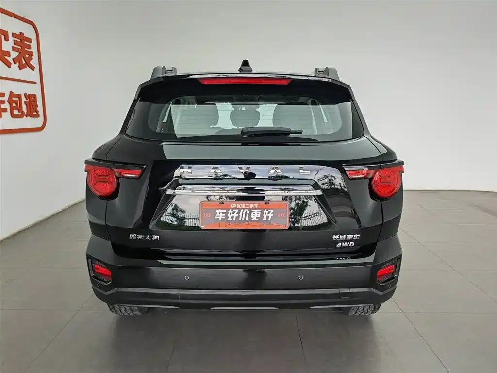 Haval H7 (Big Dog Plus) 2023 из CN, фото 6