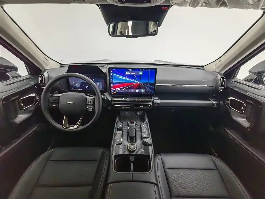 Haval H7 (Big Dog Plus) 2023 из CN, фото 3