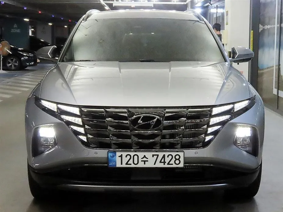 Hyundai Tucson — фото 6